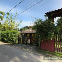 Casa Meyneir - Trindade Paraty RJ