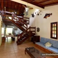 Casa Meyneir - Trindade Paraty RJ