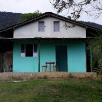 Casa Vista para a Vila - Trindade, Paraty RJ