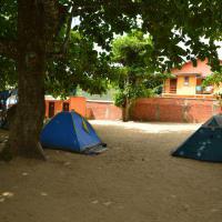 Camping Américo Rosa, Trindade, Paraty RJ