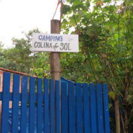 Camping Colina do Sol - Trindade - Paraty RJ