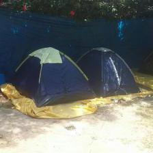 Camping Colina do Sol - Trindade - Paraty RJ