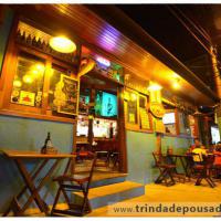 Restaurante Villa Maritima - Trindade Paraty