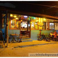 Restaurante Villa Maritima - Trindade Paraty