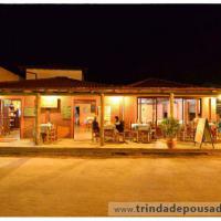 Restaurante e Pizzaria A Casa - Trindade Paraty RJ