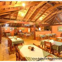 Restaurante e Pizzaria A Casa - Trindade Paraty RJ