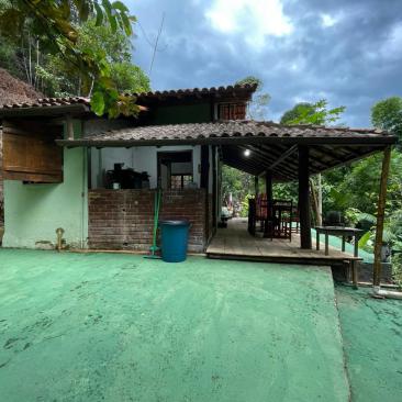 Casa do Benedicto em Trindade 