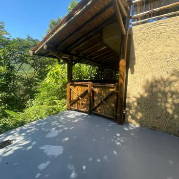 Suítes praia do Cachadaço em Trindade 